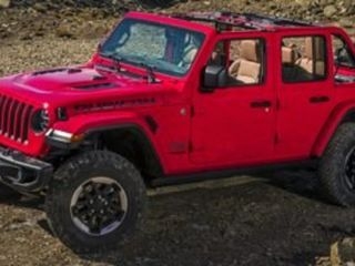 2021 Jeep Wrangler