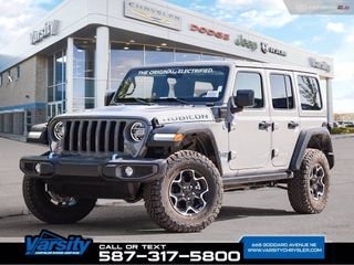 2021 Jeep Wrangler