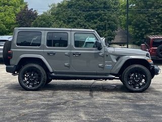 2021 Jeep Wrangler