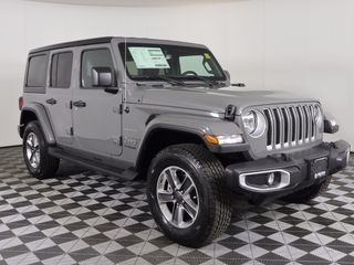 2021 Jeep Wrangler