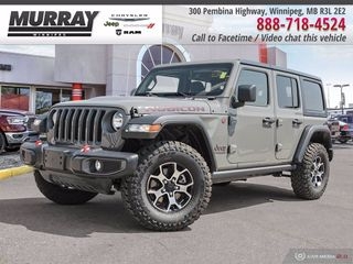 2021 Jeep Wrangler