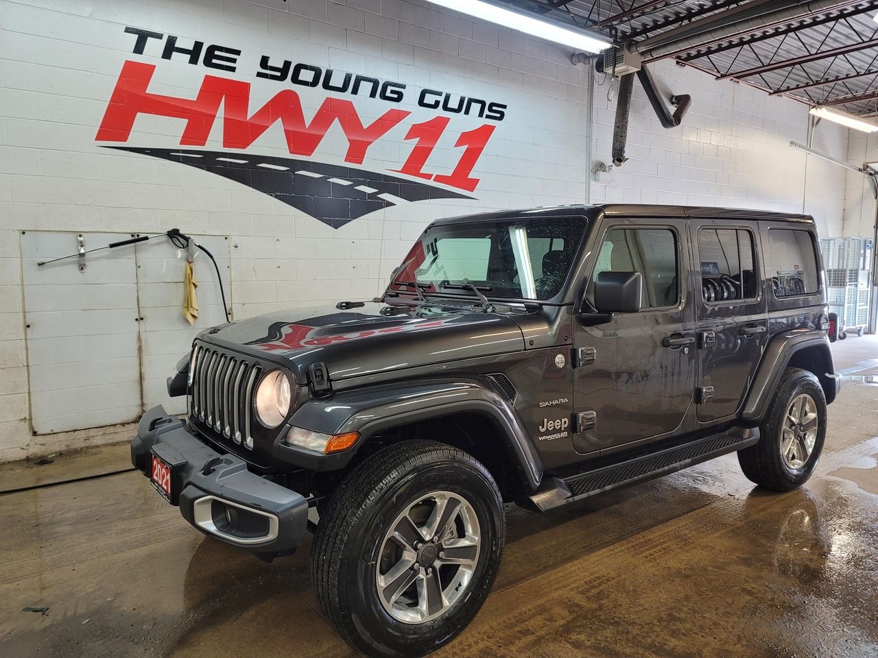 2021 Jeep Wrangler