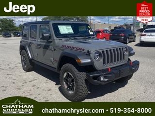 2021 Jeep Wrangler