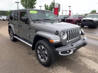 2021 Jeep Wrangler