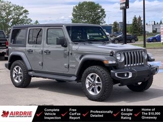2021 Jeep Wrangler