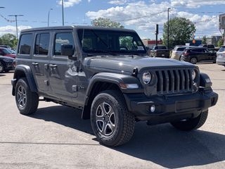 2021 Jeep Wrangler