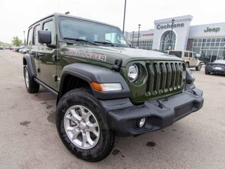 2021 Jeep Wrangler