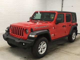 2021 Jeep Wrangler