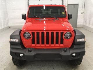 2021 Jeep Wrangler