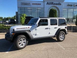 2021 Jeep Wrangler