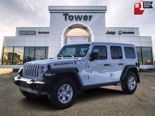 2021 Jeep Wrangler