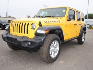 2021 Jeep Wrangler