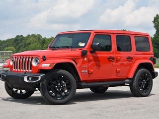 2021 Jeep Wrangler
