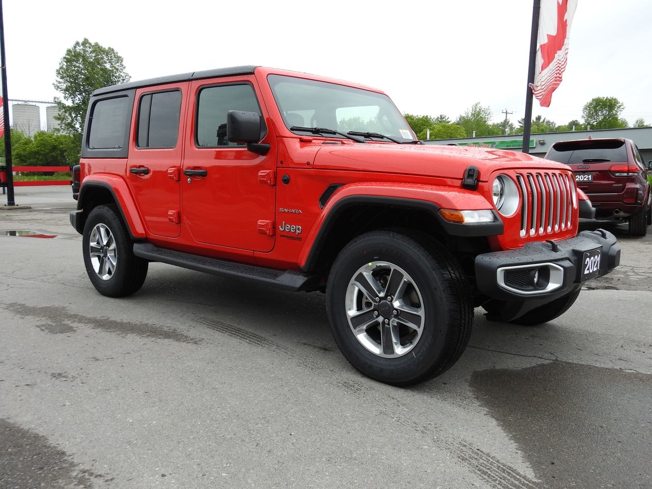 2021 Jeep Wrangler