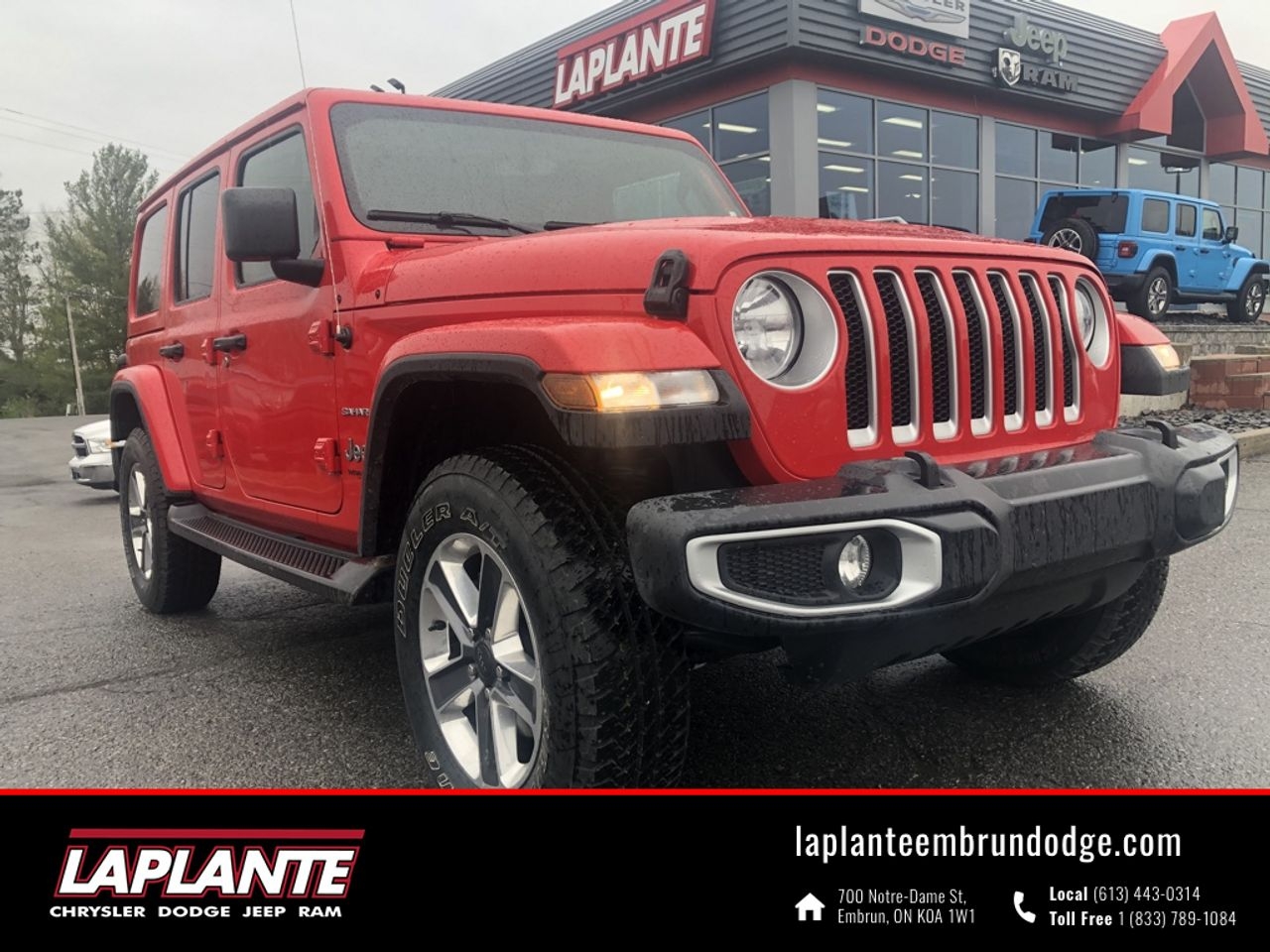 2021 Jeep Wrangler