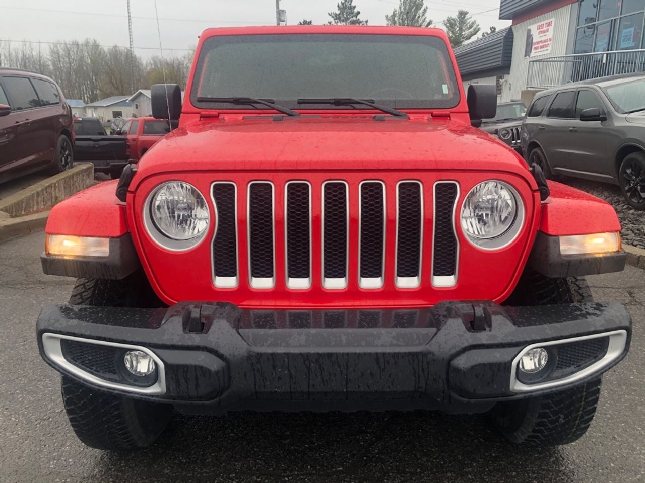 2021 Jeep Wrangler