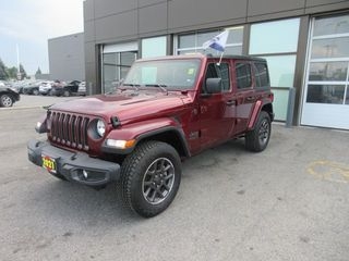 2021 Jeep Wrangler