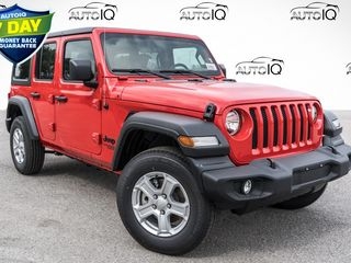 2021 Jeep Wrangler