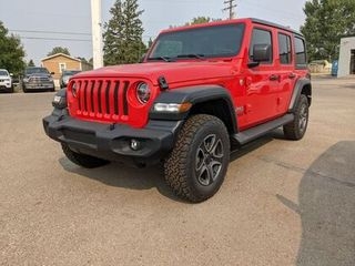 2021 Jeep Wrangler