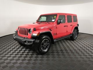 2021 Jeep Wrangler