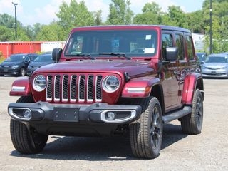 2021 Jeep Wrangler