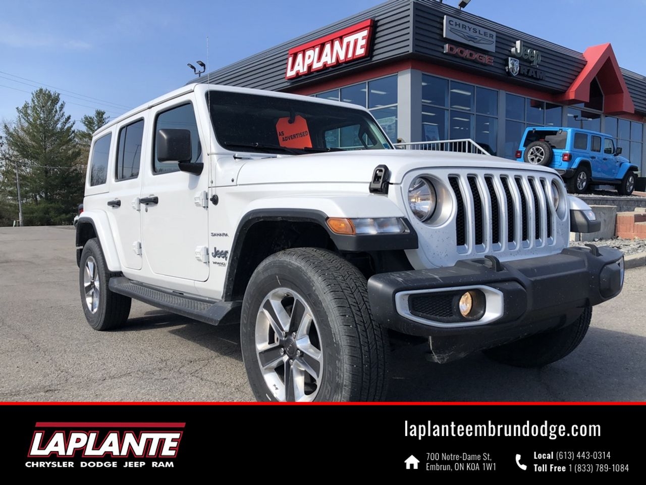 2021 Jeep Wrangler