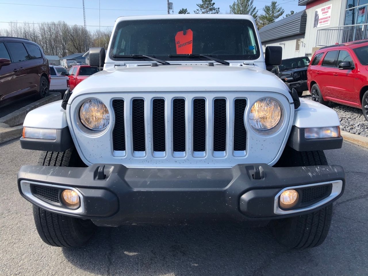 2021 Jeep Wrangler