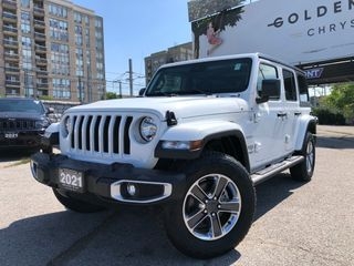 2021 Jeep Wrangler