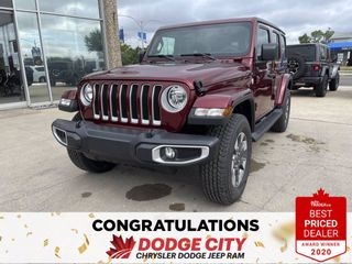 2021 Jeep Wrangler