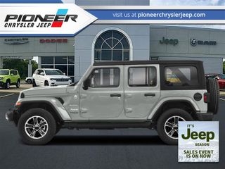 2021 Jeep Wrangler
