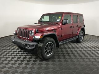 2021 Jeep Wrangler