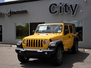 2021 Jeep Wrangler