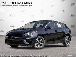 2021 Kia Forte 5-Door