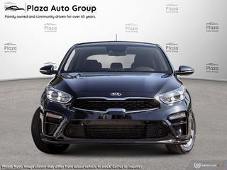 2021 Kia Forte 5-Door