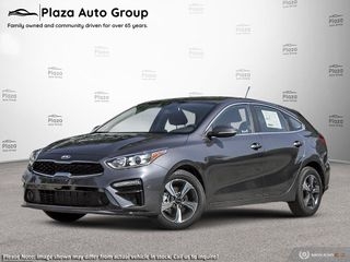 2021 Kia Forte 5-Door