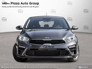 2021 Kia Forte 5-Door
