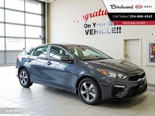 2021 Kia Forte 5-Door