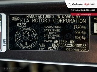 2021 Kia Forte 5-Door