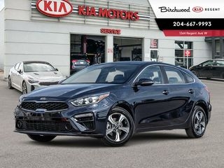 2021 Kia Forte 5-Door