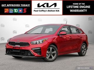 2021 Kia Forte 5-Door