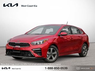 2021 Kia Forte 5-Door
