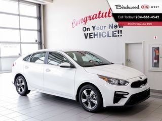 2021 Kia Forte 5-Door