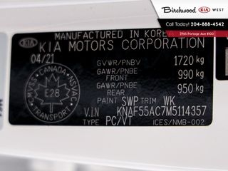 2021 Kia Forte 5-Door