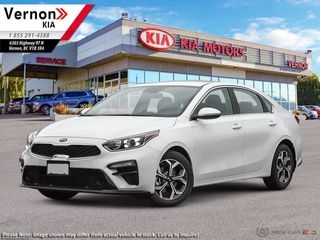 2021 Kia Forte