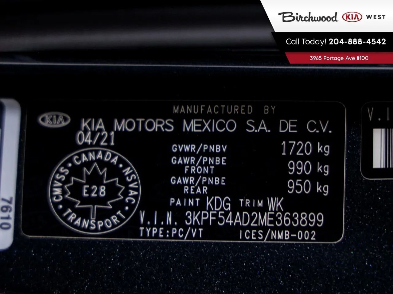 2021 Kia Forte