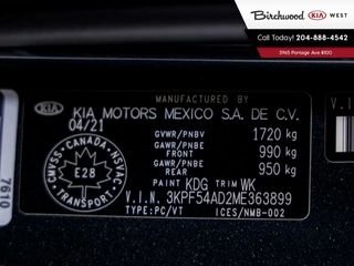 2021 Kia Forte
