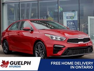 2021 Kia Forte