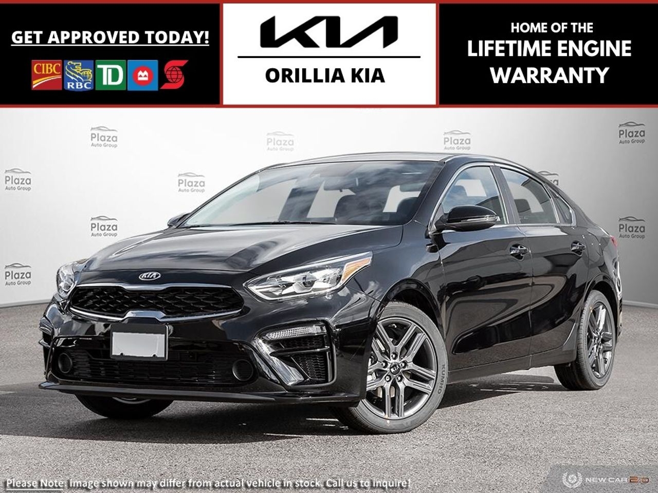 2021 Kia Forte