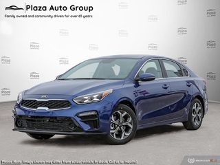 2021 Kia Forte