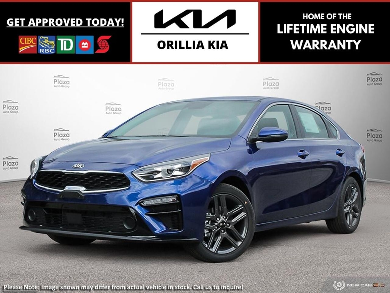 2021 Kia Forte